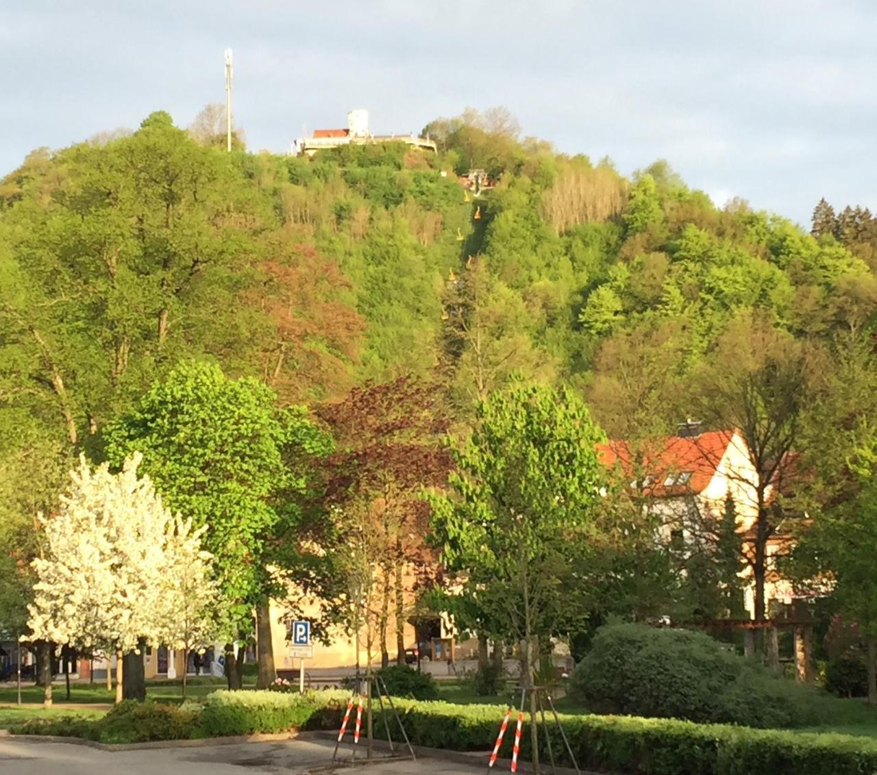 Hotel Am Kurpark Bad Lauterberg Exterior foto